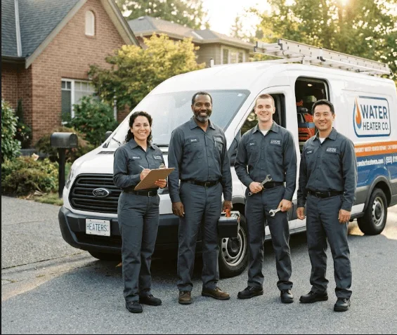 Water Heater Repair company in Mohnton, PA